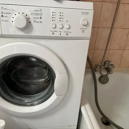 Apartmán Maison Alfort Maisons-Alfort