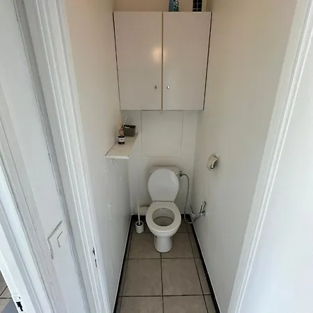 Apartmán Maison Alfort