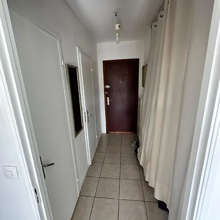 Apartmán Maison Alfort Maisons-Alfort